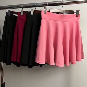Small Skater Skirt Bundle